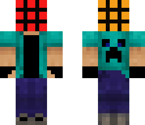 cube steve
