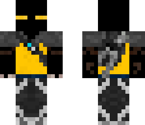 enderman infamous 2