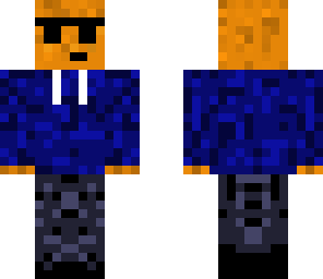 orange boy
