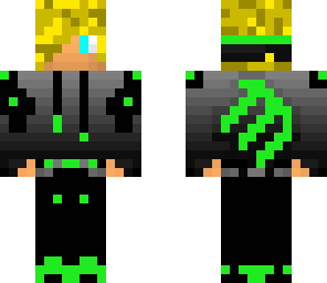 green monster guy