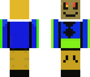 robot man