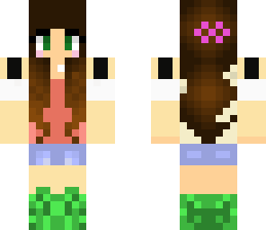 cute farmer girl