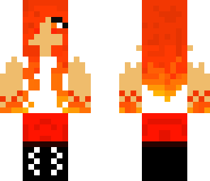 fire girl