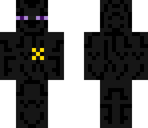 sheriff enderman