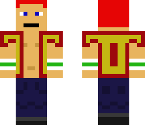 cool looking me