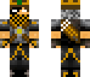 jenava king assassin