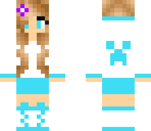 creeper girl