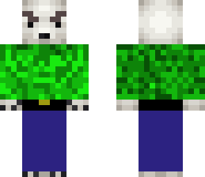 polar bear angry