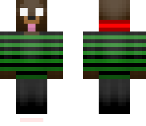 herobrine bear