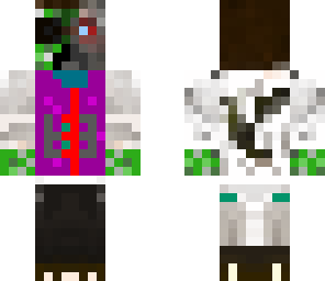 mutation blue eye