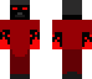 darker herobrine