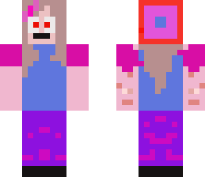 derpy baker girl