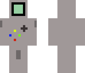 game man