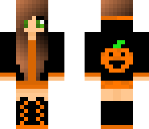 halloween girl