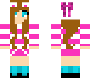 cute kitty girl