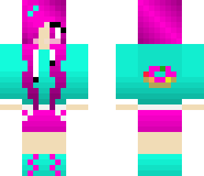 doughnut girl