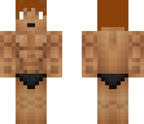 bajan sixpack speedo