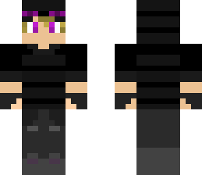 enderman human boy