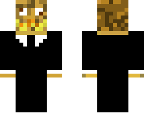 my first skin