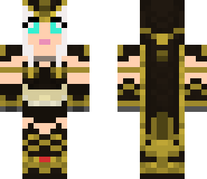 ashe lol