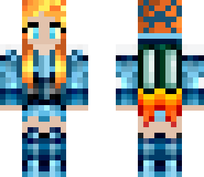 minecraft universe gal