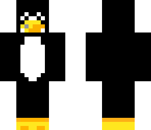 gamer penguin