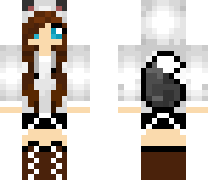 wolf girl