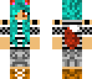 fox girl 2