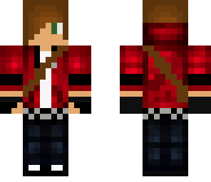 red teen