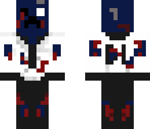 voodoo-cursed blue man creeper soul