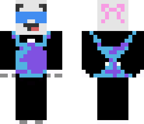 derp panda girl