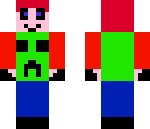 creeper man