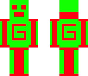 the 1 and only goopga skin