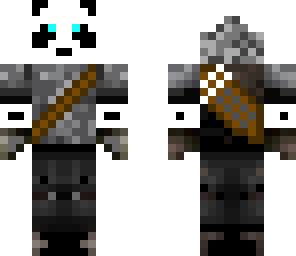 panda archer