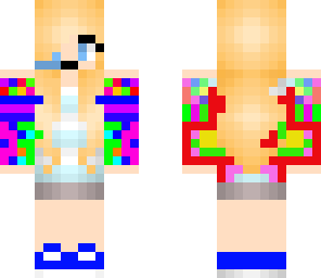 teen girl