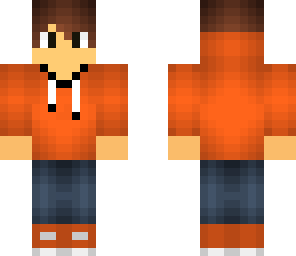 halloween teen skin