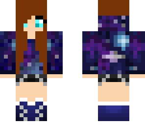 my new skin kinda remake