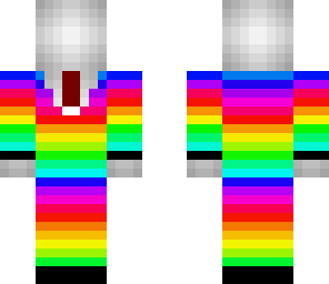 rainbow slender