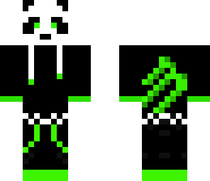 fixed panda