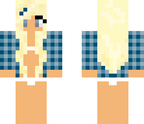 beach blonde
