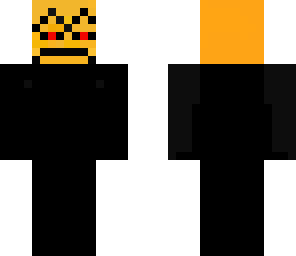 halloween skin