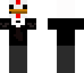 chick tux