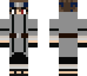 ze mwa as a shinobi