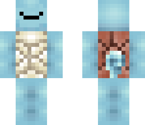 squirtle dude