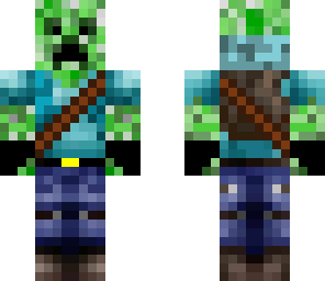 creeper hunter