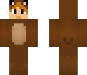 teddy bear kid