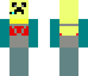 creeper gamer