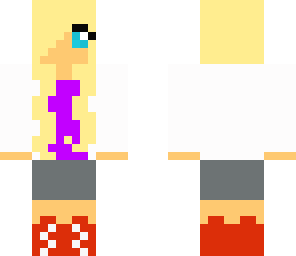 summer girl
