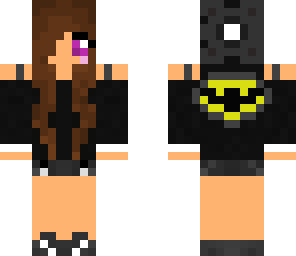 bat girl 2