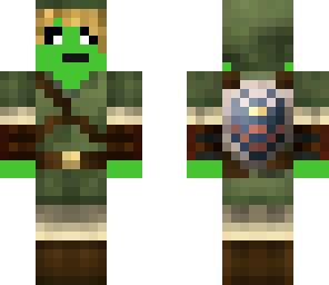 frog link
